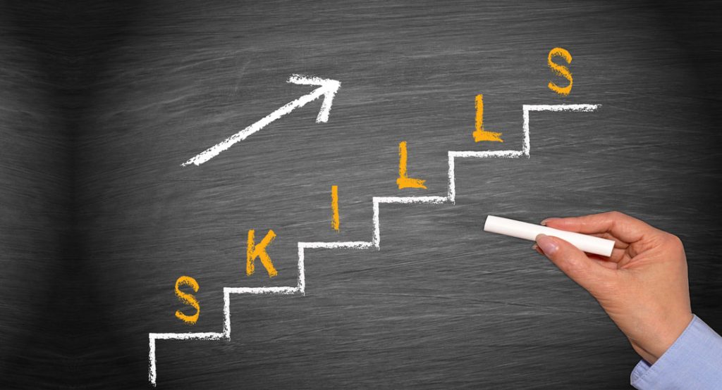 skill-building at home
